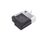 1250mAh Battery for GoPro Hero 5, CHDHX-501, ASST1