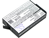 New 2620mAh Battery for GoPro Fusion; P/N:ASBBA-001