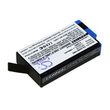New 1400mAh Battery for GoPro Max; P/N:SPCC1B