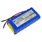 New 800mAh Battery for GE Responder 1000,Responder 1100,SCP 840,SCP 912,SCP840,SCP912; P/N:15N-800AA,20510002,88888235,92916531