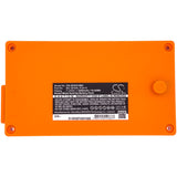 2500mAh Battery for Gross Funk Crane Remote Control,  GF500