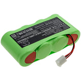 New Replacement 3500mAh Battery for Geo Fennel FL 250 VA-N,LX250,METLAND FL250VA; P/N:1000-243000-18,10-05548