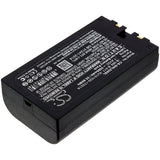 New 3500mAh Battery for Graphtec GL200,GL200A,GL220,GL220E,GL240,GL450,GL500A,GL800,GL800E,GL820,GL820E,GL840,GL900,GL900E-4,GL900E-8; P/N:B-517,B-569,XU101035-17001A