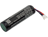 3400mAh Battery for Datalogic GM4100, GM4130, GM4400, GM4430, GBT4400, GBT4430, GM4100-BK-433Mhz,Gryphon RBP-GM40, GM4100