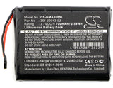 Battery for Garmin Approach G30,  010-01690-00