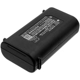 New 6800mAh Battery for Garmin GPSMAP 276Cx; P/N:010-12456-06,361-00092-00