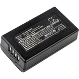 GE EKG Mac 400,EKG Mac 600,EKG Mac C3,MAC 400,MAC 600,MAC C3; P/N:2030912-001,2047357-001,2073265-001 Battery