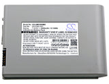 4500mAh Battery for GE MAC 800, MAC800