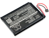 750mAh Battery for Garmin Driveluxe 50 LMTHD, 010-01531-00