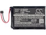 750mAh Battery for Garmin Driveluxe 50 LMTHD, 010-01531-00