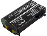 New 6800mAh Battery for Getac PS236,PS336; P/N:441820900006