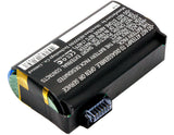 New 6800mAh Battery for Getac PS236,PS336; P/N:441820900006