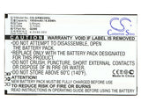 Battery for Green Orange M2,  Q200