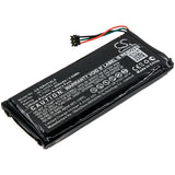 Garmin 010-01951-00,RTL510,Varia RTL501,Varia TL; P/N:361-00082-00 Battery