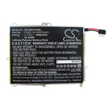New 8900mAh Battery for Gigaset QV1030; P/N:541385760001,FG6Q