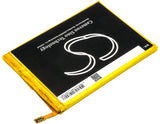 New 5000mAh Battery for Highscreen Power Five,Power Five Pro