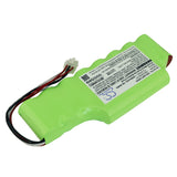 New 4000mAh Battery for Husqvarna Automower G1,Automower G1 1998,Automower G1 1999,Automower G1 2000,Automower G1 2001,Automower G1 2002,Automower G1 2003; P/N:535 09 62-01