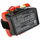 Husqvarna Automower 105,Automower 305,Automower 308; P/N:586 57 62-02,589 58 61-01 Battery