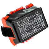 Husqvarna Automower 105,Automower 305,Automower 308; P/N:586 57 62-02,589 58 61-01 Battery