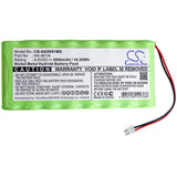 New 2000mAh Battery for HUAXI HX-901A