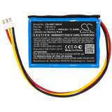 New Replacement 800mAh Battery for HOBOT 168,188,198,268,288; P/N:HB16815
