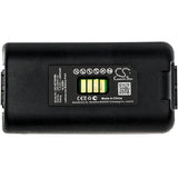 New 2200mAh Battery for LXE MX6; P/N:200002586,200-00591-01,20000591-01,20000702,20000702-02