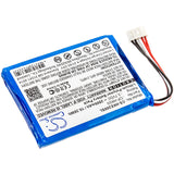 New 2800mAh Battery for Harman/Kardon Esquire 2; P/N:CP-HK03,GSP805070