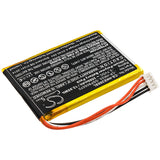 New 3500mAh Battery for Harman/Kardon Esquire 2; P/N:CP-HK03,GSP805070