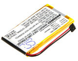 Battery for HTC Mini BL R120 Bluetooth Media Handset