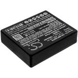 New 1800mAh Battery for HME Tempest 2.4GHz beltstation,Tempest Wireless Beltpacks,Tempest Wireless Beltpacks PLI,TMP-R224; P/N:2GL-523450-G2017,PBT-LIP-01,T-LP1,TMA-BAT-02