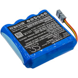 New 5200mAh Battery for Heine mPack,mPack LL; P/N:X-007.99.675,X-007.99.676
