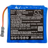 New 5200mAh Battery for Heine  mPack,mPack LL; P/N: X-007.99.675,X-007.99.676