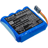 New 6800mAh Battery for Heine mPack,mPack LL; P/N:X-007.99.675,X-007.99.676
