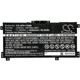 New 4400mAh Battery for HP Envy 17m,Envy 17M-AE0XX; P/N:916368-541,916814-855,HSTNN-UB7I,LK03XL,TPN-W127,TPN-W128,TPN-W129