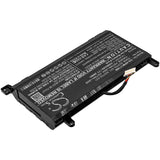 New 5300mAh Battery for HP Omen 17-AN,Omen 17-AN003NI,Omen 17-AN004NO,Omen 17-AN004NT,Omen 17-AN005TX,Omen 17-AN005UR,Omen 17-AN006NB,Omen 17-AN007TX,Omen 17-AN008NC,Omen 17-AN008NE,Omen 17-AN008NF