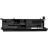 New Replacement 5900mAh Battery for HP Omen X 2S 15-DG0003NC,Omen X 2S 15-DG0075CL,Omen X2S 15,Omen X2S 15-DG0000NC,Omen X2S 15-DG0001NC,Omen X2S 15-DG0010NR,Omen X2S 15-DG0017TX,Omen X2S 15-DG0018TX
