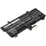 New Replacement 4750mAh Battery for HP Pavilion 11-S001TU,Pavilion 11-S002TU,Pavilion 11-S003TU; P/N:823909-141,824538-005,824538-850,824561-005,HSTNN-1B7H,HSTNN-IB7H,PP02037XL,PP02037XL-PR,PP02XL