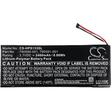 New 2400mAh Battery for HP 7 Plus G2,7 Plus G2 1331; P/N:790587-001,790590-001,790591-001,790592-001,790593-001,790594-001,WD3058150P