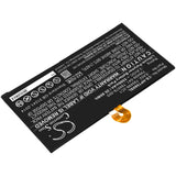 New Replacement 5500mAh Battery for HP Pro tablet 608,Pro Tablet 608 G1,Pro Tablet 608 G1 (H9X44EA),Pro Tablet 608 G1 (H9X45EA),Pro Tablet 608 G1 (H9X64EA),Pro Tablet 608 G1 (H9X68EA); P/N:799499-2C1