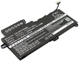 HP Pavilion M1,Pavilion M1-U,Pavilion M1-U001DX; P/N:843535-541,844200-850,HSTNN-UB6U,NU02XL,TPN-W117 Battery