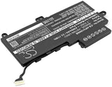 New 4300mAh Battery for HP Pavilion M1,Pavilion M1-U,Pavilion M1-U001DX; P/N:843535-541,844200-850,HSTNN-UB6U,NU02XL,TPN-W117