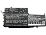 Battery for HP Spectre X360 15,  Spectre X360 15 AP011DX Convertible,  Spectre X360 15 AP011DX