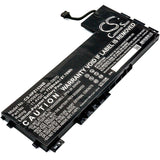 HP ZBook 15 G3,ZBook 17 G3; P/N:808398-2B1,808398-2C1,HSTNN-DB7D,VV09XL Battery