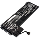 New 7700mAh Battery for HP ZBook 15 G3,ZBook 17 G3; P/N:808398-2B1,808398-2C1,HSTNN-DB7D,VV09XL