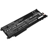 HP Zbook x2,Zbook x2 G4; P/N:856301-2C1,856543-855,856843-850,DN04XL,HSTNN-DB7P Battery