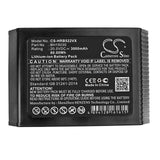 New Replacement 3000mAh Battery for Hoover BH12001,BH53310,BH53350,BH53420,BH53420PC,BH53420PCE,BH55210,BH57005,BH57005ID,BH57010,BH57105,BH57125,BH57205,BH57220,BH57225,BH5730,BH57300PC,Blade MAX