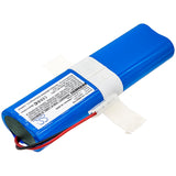 New 3400mAh Battery for Hoover BH70970,Rogue970RobotVacuum,Rogue970Wi-FiConnected,Rogue970Wi-FiConnectedRobo; P/N:440011973