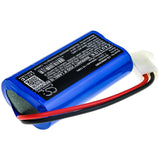 New 2600mAh Battery for Horron ORON628G,ORON-628G; P/N:B0402096