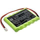 New 800mAh Battery for Yale Easy AI,Easy EF,Easy Fit,HSA6400 Premium Alarm Control ,HSA6410 Panels; P/N:60AAAH6BMJ,802306063H