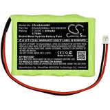 New 800mAh Battery for Yale Easy AI,Easy EF,Easy Fit,HSA6400 Premium Alarm Control ,HSA6410 Panels; P/N:60AAAH6BMJ,802306063H